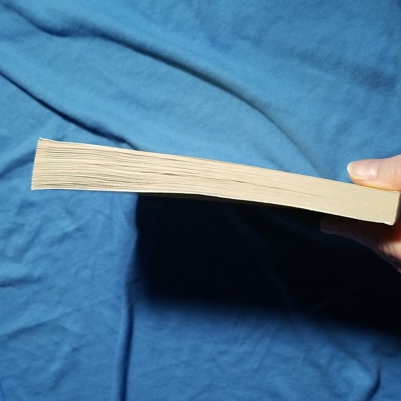 Ghost Running for His Life, or From It by Jason Reynolds Paperback Book - Picture 3 of 3